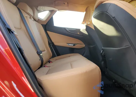 2024 Lexus Nx 350 Premium z USA, uszkodzony, nr VIN 2T2GGCEZ1RC047720